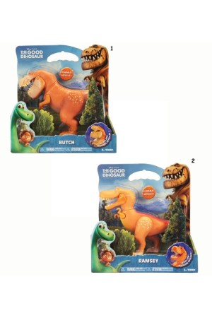 ΦΙΓΟΥΡΕΣ 20ΕΚ BUTCH AND RAMZEY (THE GOOD DINOSAUR) ΣΕ 2 ΣΧΕΔΙΑ