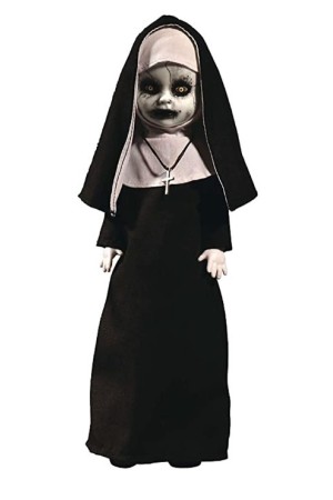 ΚΟΥΚΛΑ 25CM THE NUN (LIVING DEAD DOLLS-THE CONJURING 2)