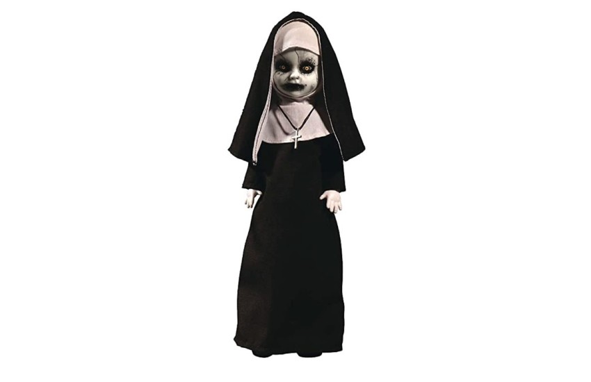 ΚΟΥΚΛΑ 25CM THE NUN (LIVING DEAD DOLLS-THE CONJURING 2)