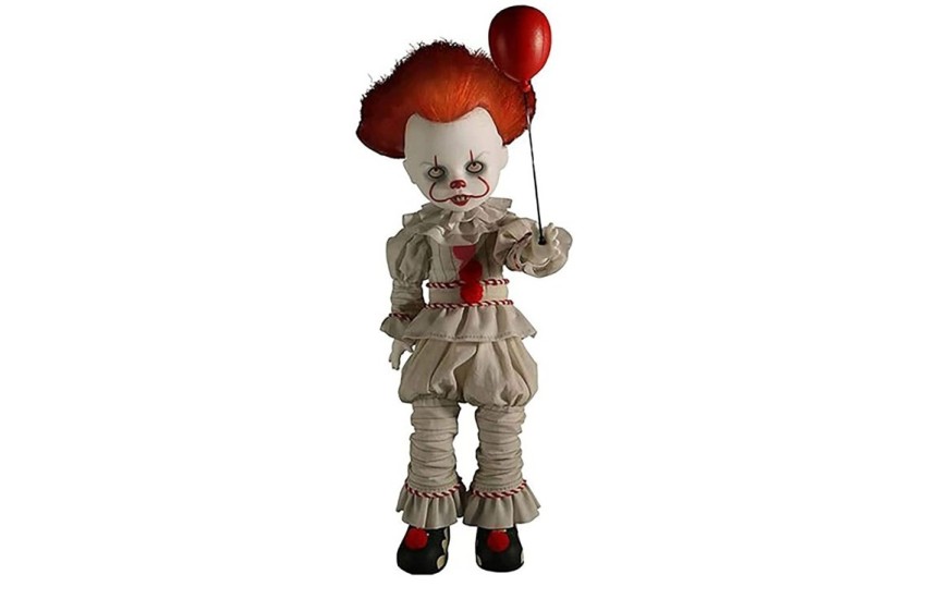 ΚΟΥΚΛΑ PENNYWISE (IT 2017)