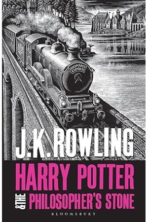 HARRY POTTER 1: AND THE PHILOSOPHER'S STONE 