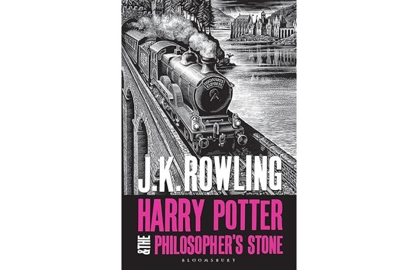 HARRY POTTER 1: AND THE PHILOSOPHER'S STONE 