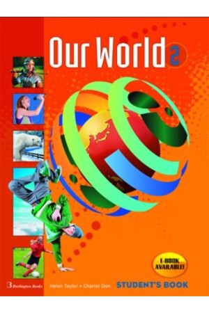OUR WORLD 2 STUDENT'S BOOK