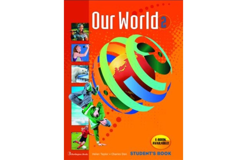 OUR WORLD 2 STUDENT'S BOOK