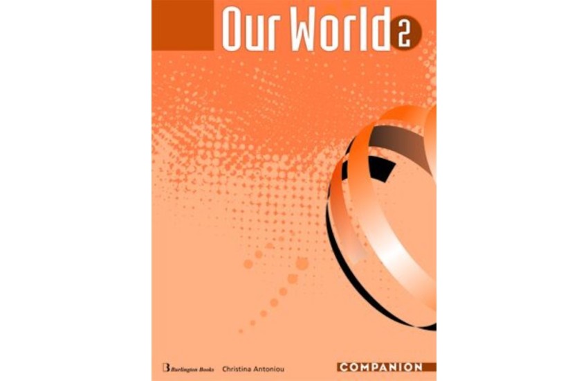 OUR WORLD 2 COMPANION