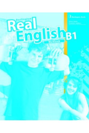 REAL ENGLISH B1 WORKBOOK (+CD)