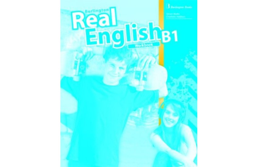 REAL ENGLISH B1 WORKBOOK (+CD)