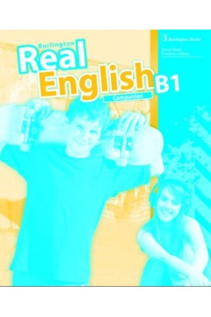 REAL ENGLISH B1 COMPANION REAL ENGLISH B1 COMPANION