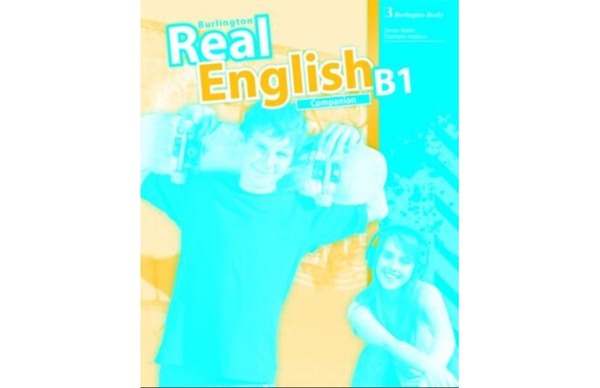 REAL ENGLISH B1 COMPANION