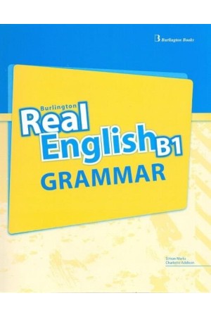 REAL ENGLISH B1 GRAMMAR