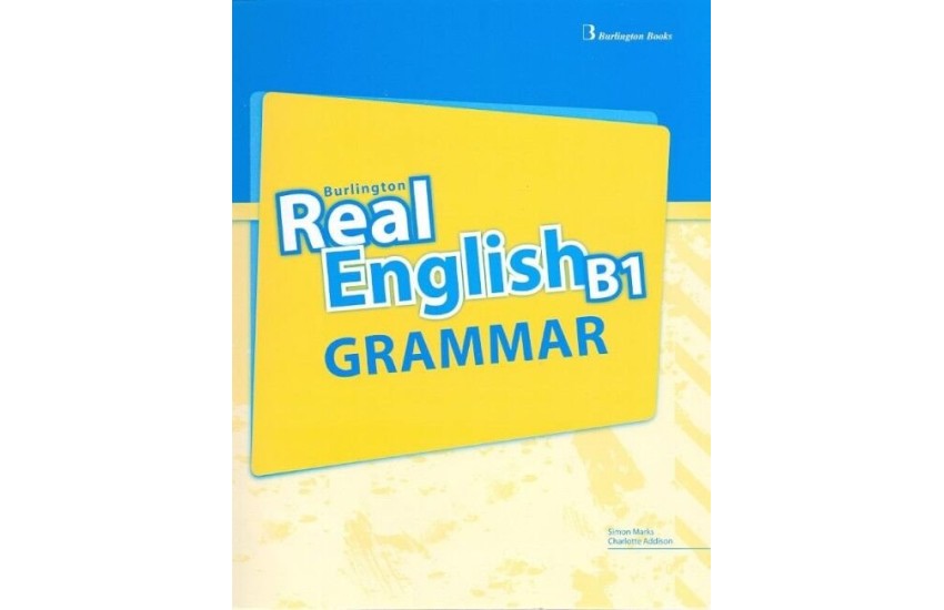 REAL ENGLISH B1 GRAMMAR