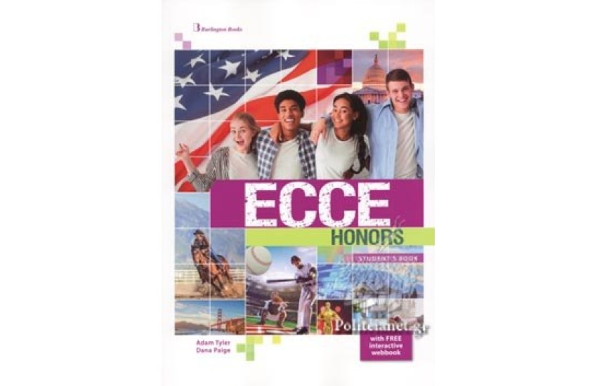 ECCE HONORS - STUDENT'S BOOK