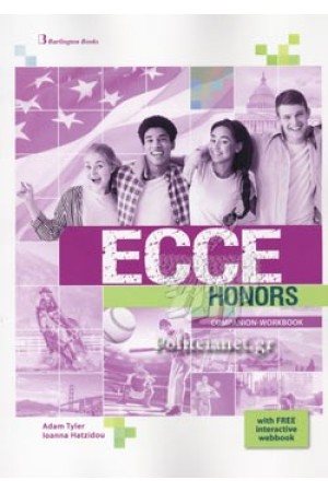 ECCE HONORS COMPANION - WORKBOOK