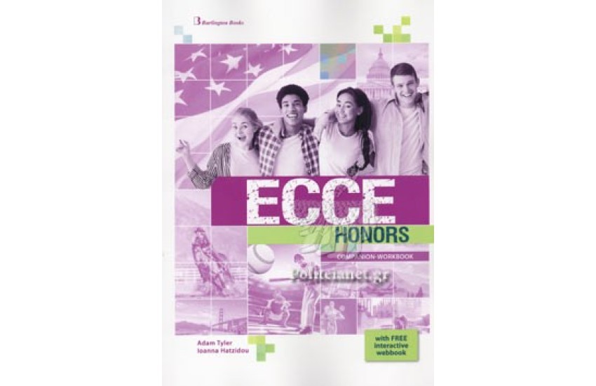 ECCE HONORS COMPANION - WORKBOOK