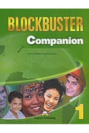 BLOCKBUSTER 1 COMPANION (MODULES 1-9) Α1