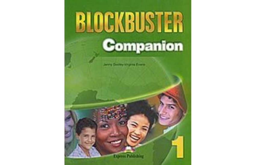 BLOCKBUSTER 1 COMPANION (MODULES 1-9) Α1