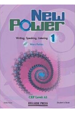 NEW POWER 1 BEGINNER SB (+ PORTFOLIO)