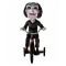 ΦΙΓΟΥΡΑ 18CM HEAD KNOCKER PUPPET ON BICYCLE (SAW)