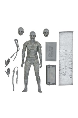 ΦΙΓΟΥΡΑ 18CM MUMMY B/W (UNIVERSAL MONSTERS)