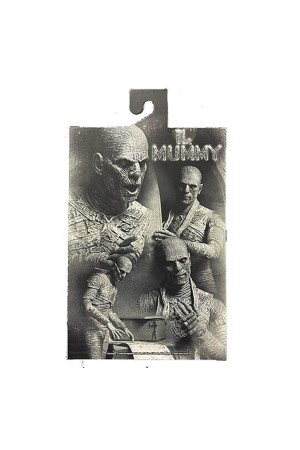 ΦΙΓΟΥΡΑ 18CM MUMMY B/W (UNIVERSAL MONSTERS)