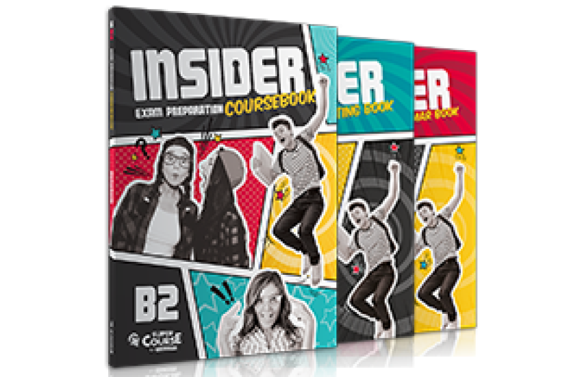 INSIDER B2 PACK