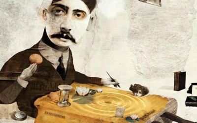 Όταν ο Μαρσέλ Προυστ μας δίδαξε τον έρωτα ...