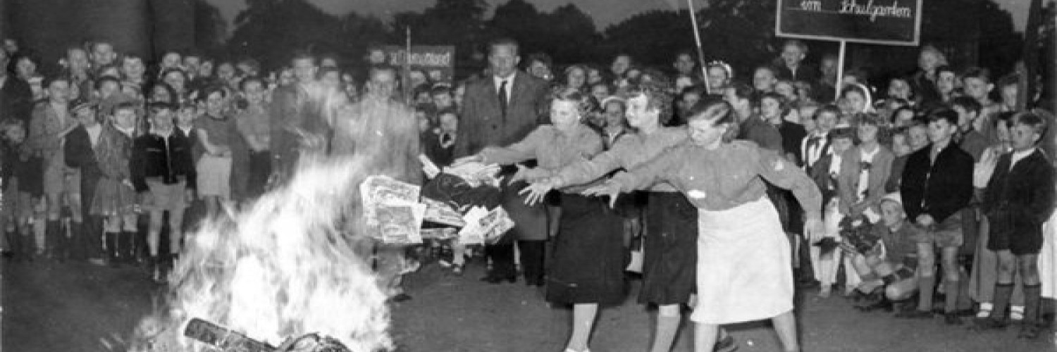 Τα βιβλία που απαγορεύτηκαν από τη θρησκεία (όχι μας, γενικά)