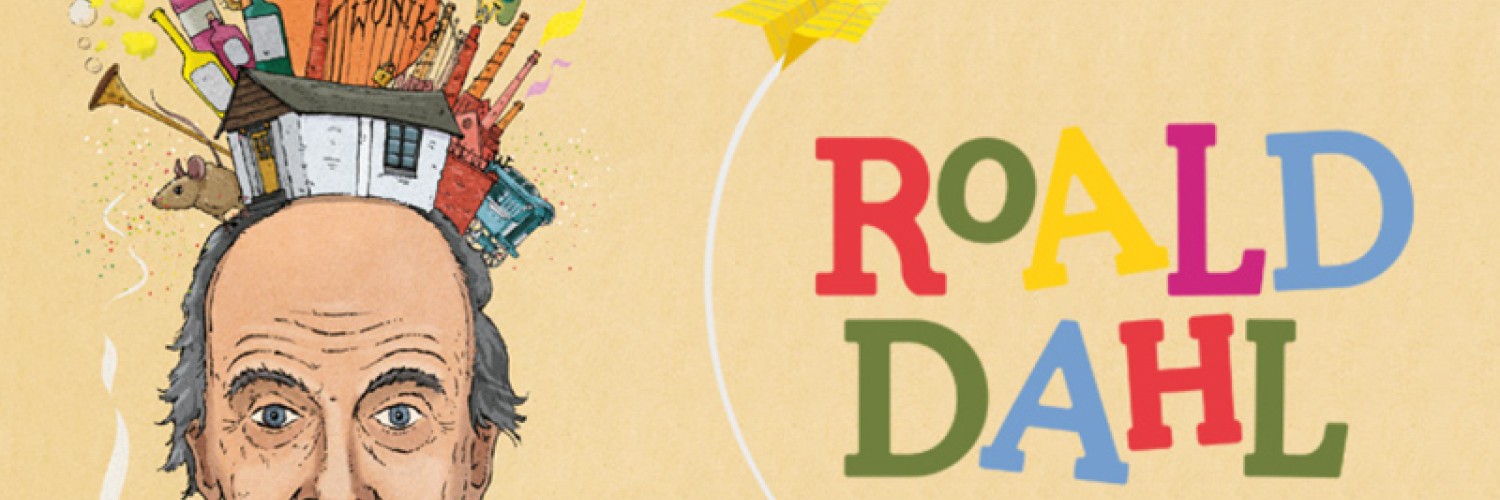 Ρόαλντ Νταλ (Roald Dahl):  Ο μεγαλύτερος παραμυθάς του 20ου αιώνα