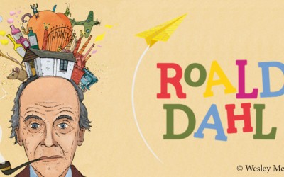 Ρόαλντ Νταλ (Roald Dahl):  Ο μεγαλύτερος παραμυθάς του 20ου αιώνα
