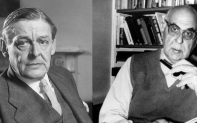 T.S. Eliot - Γιώργος Σεφέρης: Παράλληλοι δρόμοι με διαφορετική αφετηρία