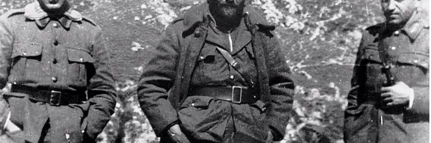 1940 : Οι λογοτέχνες που βρέθηκαν στην πρώτη γραμμή του πολέμου