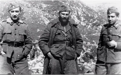 1940 : Οι λογοτέχνες που βρέθηκαν στην πρώτη γραμμή του πολέμου