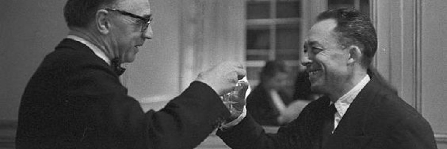 Αλμπέρ Καμύ: Η ομιλία του όταν παρέλαβε το βραβείο Νόμπελ το 1957