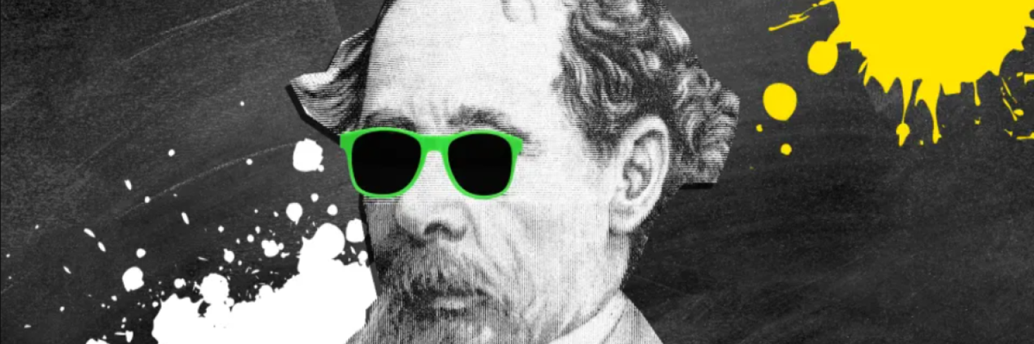 Charles Dickens : 6+1 ενδιαφέροντα πράγματα που δεν ήξερες για εκείνον