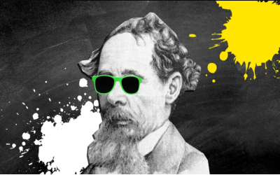Charles Dickens : 6+1 ενδιαφέροντα πράγματα που δεν ήξερες για εκείνον