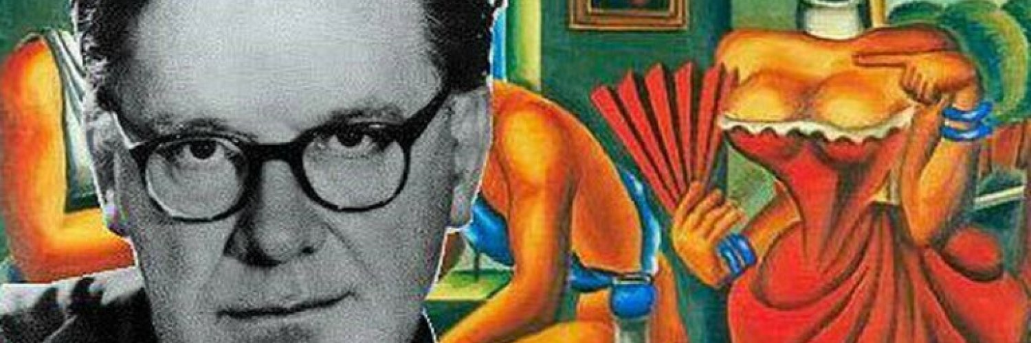 Νίκος Εγγονόπουλος: Εκεί που το όνειρο συναντά την τέχνη