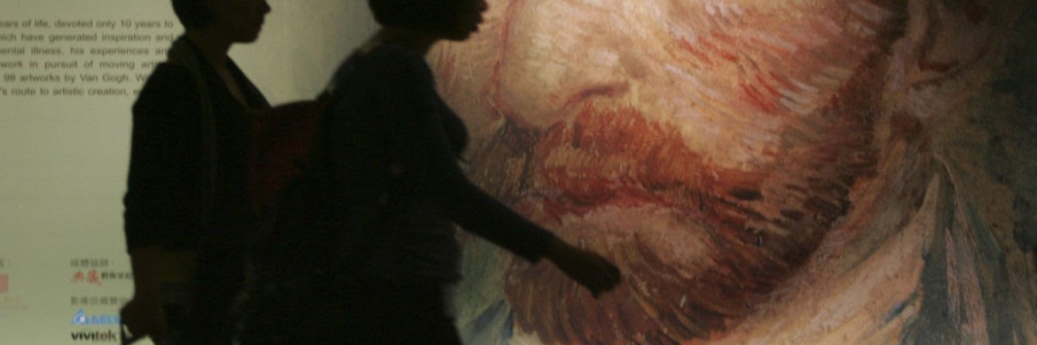 Vincent van Gogh: Μια κλοπή βγαλμένη από το σινεμά