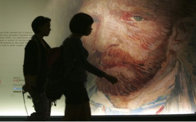 Vincent van Gogh: Μια κλοπή βγαλμένη από το σινεμά