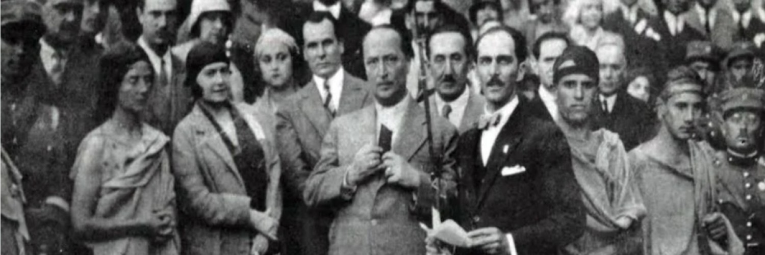 Άγγελος Σικελιανός : Η ανάσταση των Δελφικών Εορτών