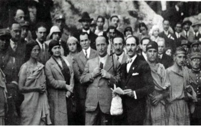 Άγγελος Σικελιανός : Η ανάσταση των Δελφικών Εορτών