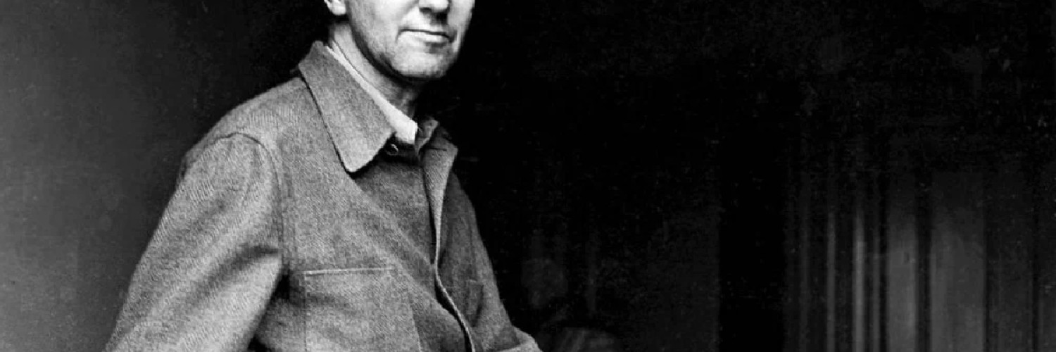 Bertolt Brecht : Γιατί πρέπει να τον γνωρίζεις