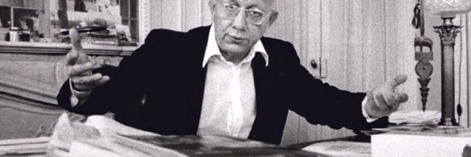 Κορνήλιος Καστοριάδης: Η σύγχρονη κοινωνία είναι θεμελιωδώς άφρων.