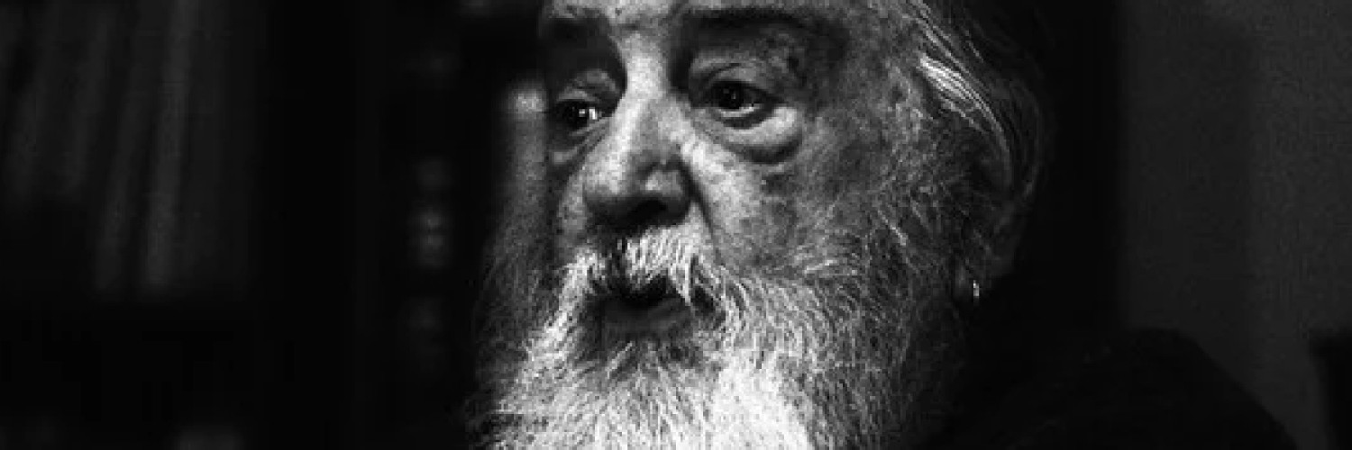 Μίλτος Σαχτούρης: Ας μη το κρύβουμε, διψάμε για ουρανό.