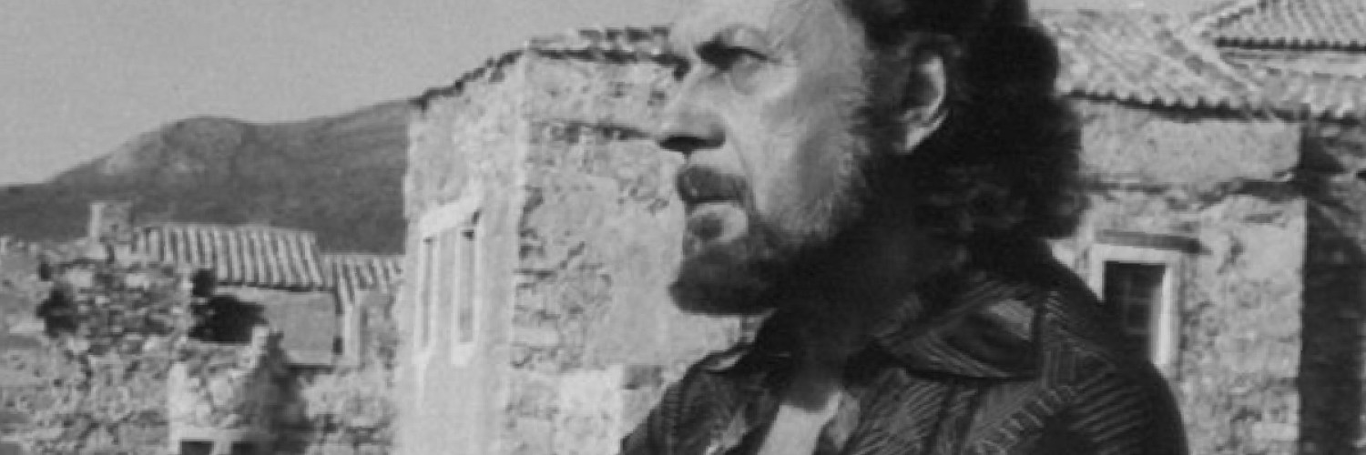 Γιάννης Ριτσος: Και οι λέξεις φλέβες είναι. Μέσα τους αίμα κυλάει.