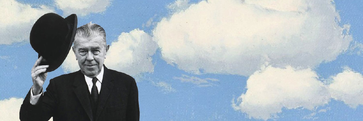 René Magritte : Το μυαλό αγαπά το άγνωστο