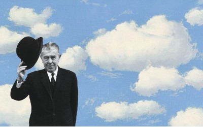 René Magritte : Το μυαλό αγαπά το άγνωστο