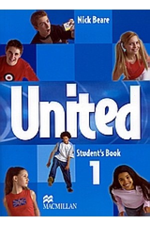 UNITED 1 ST/BK (ΜΠΛΕ)