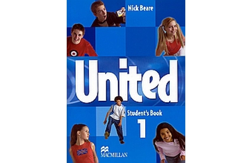 UNITED 1 ST/BK (ΜΠΛΕ)
