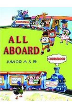 ALL ABOARD JUNIOR A & B