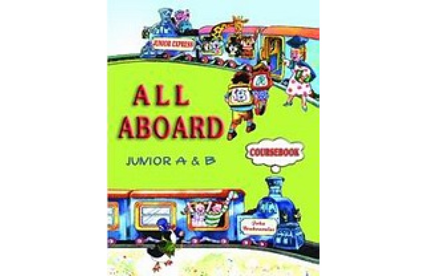 ALL ABOARD JUNIOR A & B